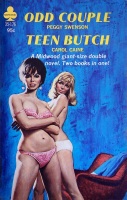 Odd Couple by Peggy Swenson - Ebook