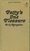 Patty's One Pleasure by Erik Hampden - Ebook 