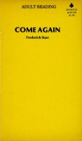 Come Again by Frederick Starr - Ebook 
