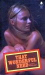That Wonderful Need by Geoffrey Ramdagger - Ebook