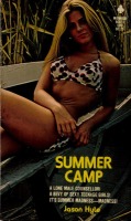 Summer Camp by Jason Hyte - Ebook 