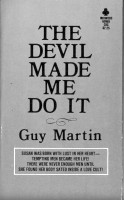 The Devil Made Me Do It by Guy Martin - Ebook