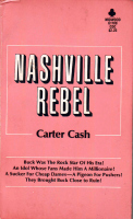 Nashville Rebel by Carter Cash - Ebook