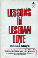 Lessons In Lesbian Love by Dallas Mayo - Ebook 