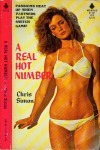 A Real Hot Number by Chris Simon - Ebook
