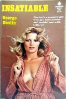 Insatiable by George Devlin - Ebook 