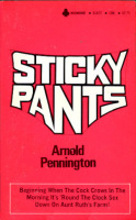 Sticky Pants by Arnold Pennington - Ebook Sticky Pants by Arnold Pennington - Ebook