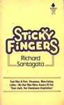 Sticky Fingers by Ricardo Santagata - Ebook