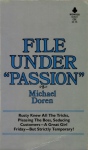 File Under 'Passion' by Michael Doren - Ebook 