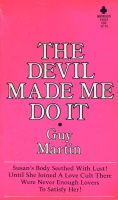 The Devil Made Me Do It  by Guy Martin - Ebook