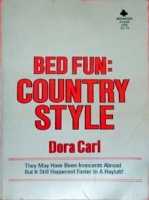 Bed Fun - Country Style  by Dora Carl - Ebook