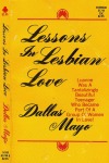 Lessons In Lesbian Love by Dallas Mayo - Ebook