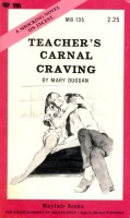 Teacher's Carnal Craving by Mary Duggan - Ebook 