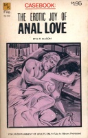 The Erotic Joy Of Anal Love by D.R. Mason - Ebook