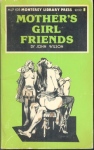 Mother's Girl Friends by John Wilson - Ebook Mother's Girl Friends by John Wilson - Ebook