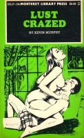 Lust Crazed by Kevin Murphy - Ebook Lust Crazed by Kevin Murphy - Ebook