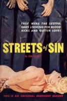 Streets Of Sin by Don Elliott - Ebook Streets Of Sin by Don Elliott - Ebook