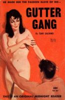 Gutter Gang by Tony Calvano - Ebook Gutter Gang by Tony Calvano - Ebook