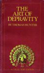 The Art of Depravity by Thomas Hunter - Ebook The Art of Depravity by Thomas Hunter - Ebook