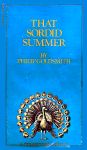 That Sordid Summer by Philip Goldsmith - Ebook That Sordid Summer by Philip Goldsmith - Ebook