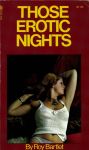 Those Erotic Nights by Roy Bartlett - Ebook Those Erotic Nights by Roy Bartlett - Ebook