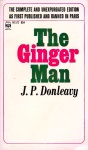 The Ginger Man by J.P. Donleavy - Ebook The Ginger Man by J.P. Donleavy - Ebook
