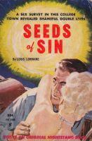 Seeds Of Sin by Louis Lorraine - Ebook 