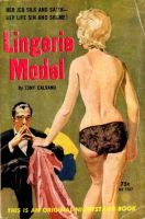 Lingerie Model by Tony Calvano - Ebook 