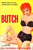 Butch by Andrew Shaw - Ebook