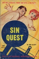 Sin Quest by Don Elliott - Ebook 
