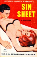 Sin Sheet  by Dean Hudson - Ebook