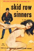 Skid Row Sinners by Tony Calvano - Ebook 