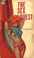 The Sex Quest by Alan Marshall - Ebook