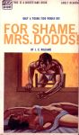 For Shame Mrs. Dodds! by JX Williams - Ebook For Shame Mrs. Dodds! by JX Williams - Ebook