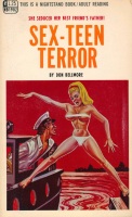 Sex-Teen Terror by Don Bellmore - Ebook Sex-Teen Terror by Don Bellmore - Ebook