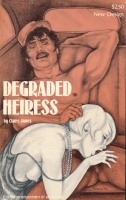 Degraded Heiress by Claire James - Ebook
