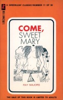 Come, Sweet Mary by Ray Majors - Ebook Come, Sweet Mary by Ray Majors - Ebook