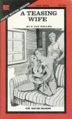 A Teasing Wife by N. Van Heller - Ebook 