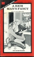 A Rich Man's Fancy by N. Van Heller - Ebook 
