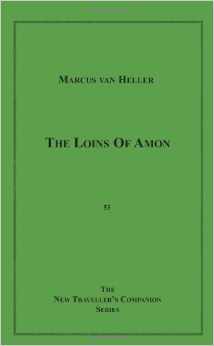 The Loins of Amon by Marcus Van Heller - Ebook