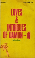 Loves & Intrigues of Damon -- dj by Ben Dover - Ebook Loves & Intrigues of Damon -- dj by Ben Dover - Ebook