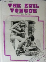 The Evil Tongue by Preston Harriman - Ebook