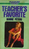 Teacher's Favorite by Bonnie Peters - Ebook 