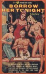 Borrow Her Tonight by Jack Kahler - Ebook Borrow Her Tonight by Jack Kahler - Ebook