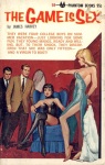 The Game Is Sex by James Harvey - Ebook The Game Is Sex by James Harvey - Ebook