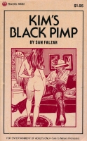 Kim's Black Pimp by San Falzar - Ebook