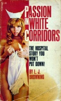 Passion In White Corridors by L.J. Browning - Ebook Passion In White Corridors by L.J. Browning - Ebook