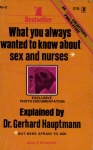 What you always wanted to know about sex and nurses by Gerhard Hauptmann - Ebook What you always wanted to know about sex and nurses by Gerhard Hauptmann - Ebook