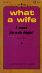 What A Wife by Les James - Ebook 