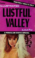Lustful Valley by Jack Pine - Ebook